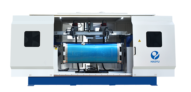 63Aluminum Fuel Tank Head Automatic WeldingMachine 63Aluminum Fuel Tank Head Automatic WeldingMachine