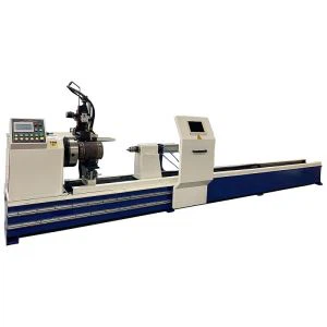 Equips de soldadura de cilindres